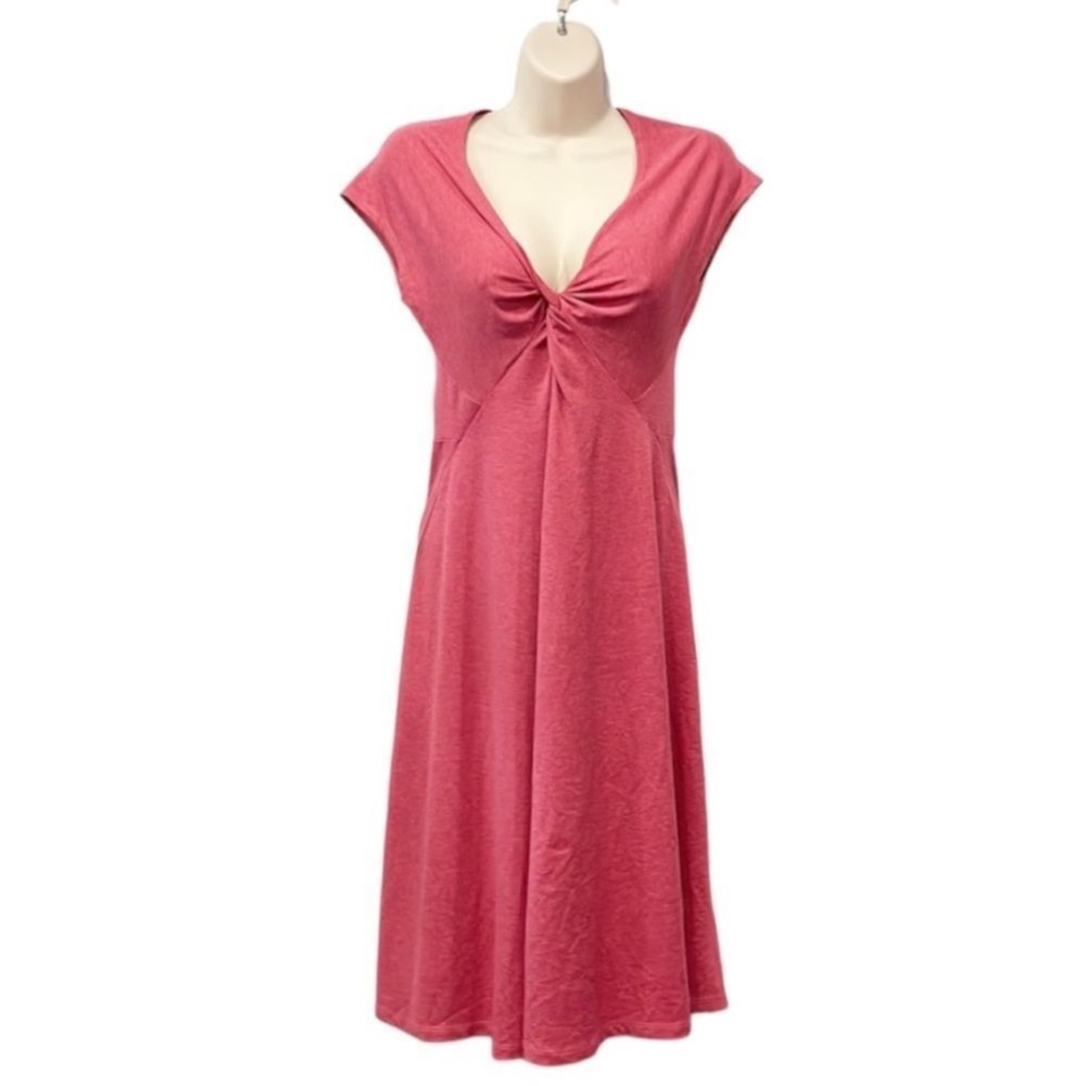 Patagonia Bandha Seaboom Knit Midi A-line Dress Women’s Sz Sm